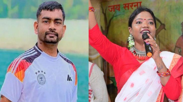 “JLKM सिर्फ कुड़मियों की पार्टी, कुतुबमीनार से भी कूद जाएं तो नहीं बनेंगे आदिवासी”… JLKM से निकाले जाने पर निशा भगत ने जयराम को दे दी चुनौती